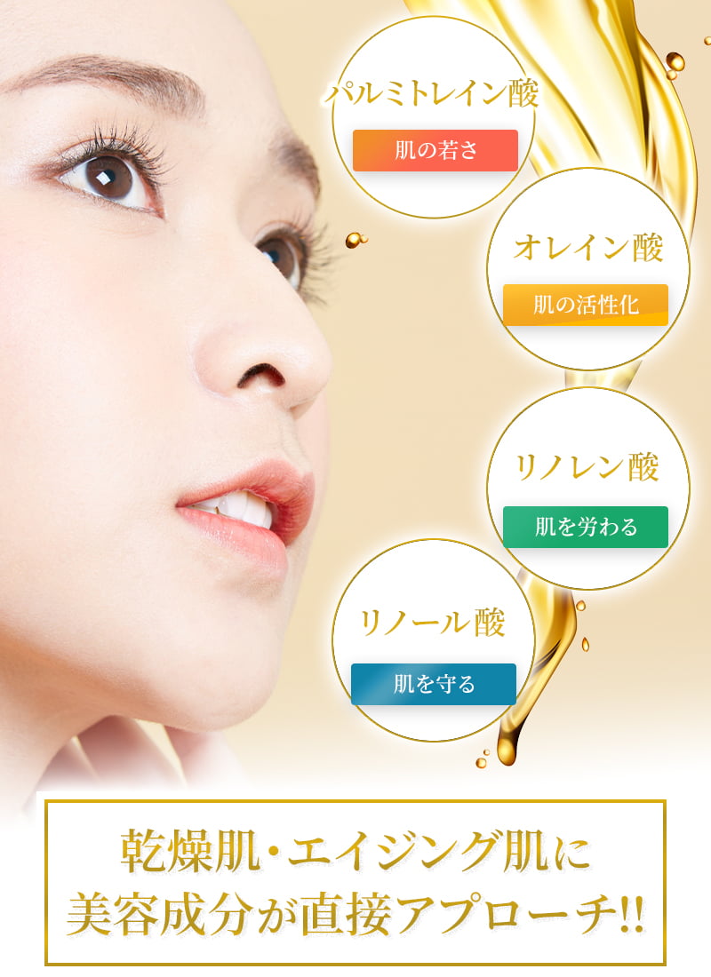 美肌とエイジングケアを叶える古代エジプトから伝わる神秘のオイル